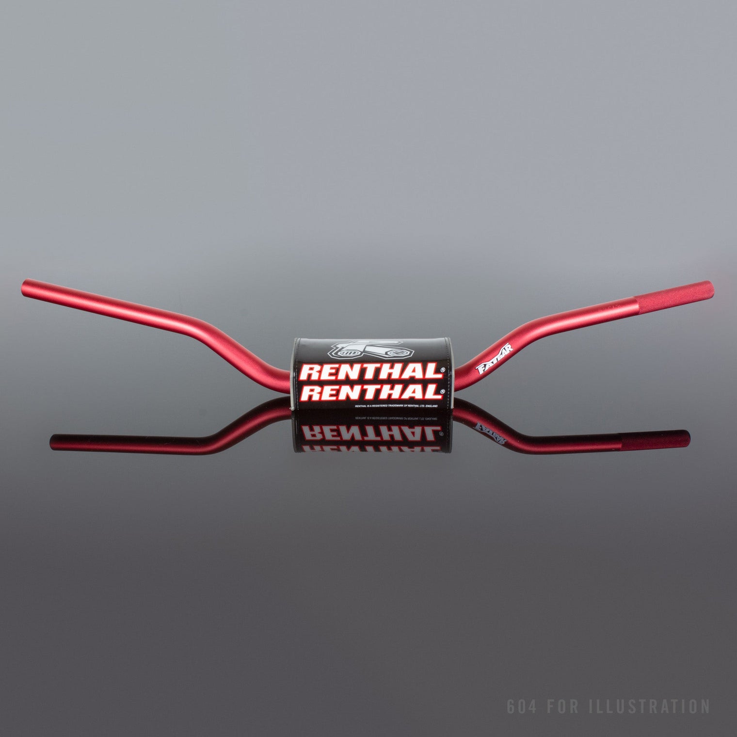 603 Fatbar® - 1-1/8" Unbraced Moto Handlebar