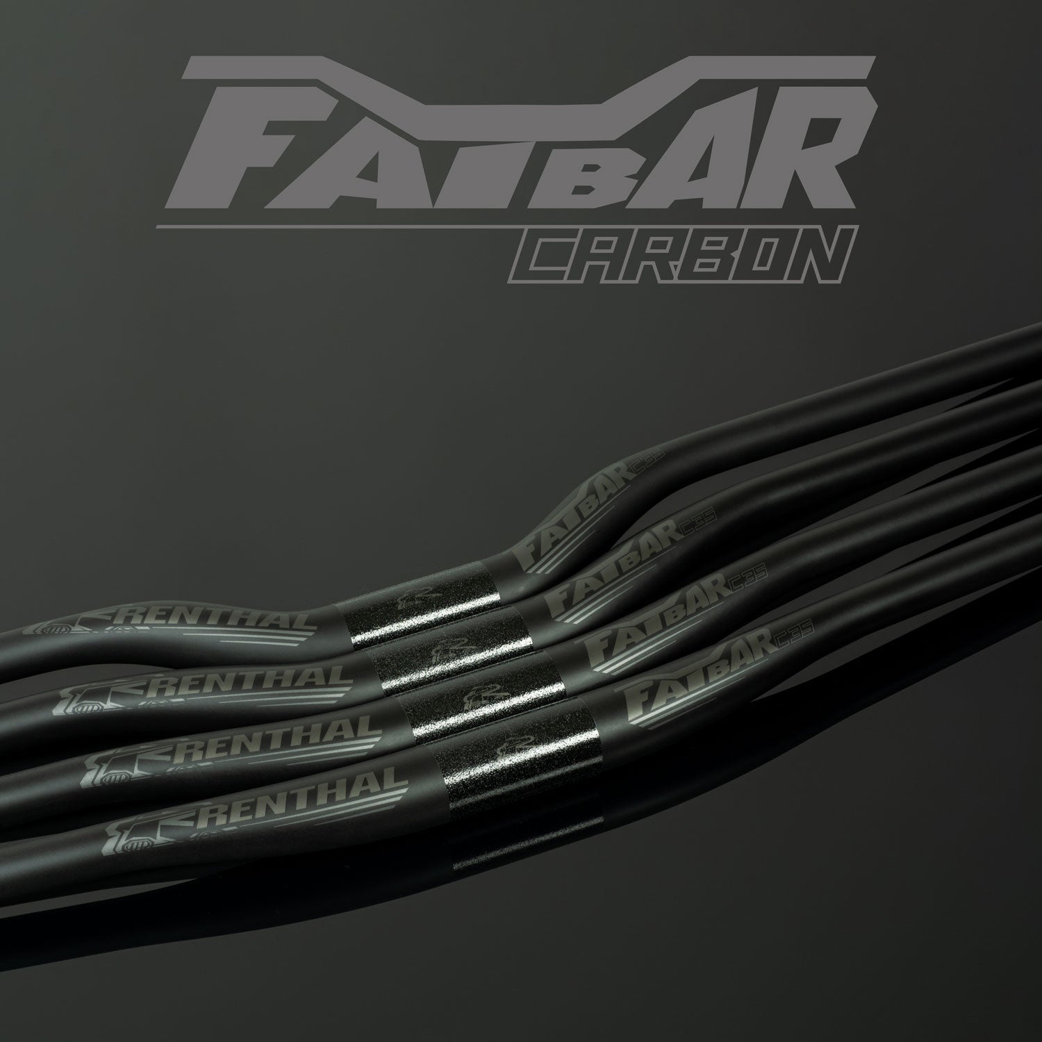 Carbon MTB Handlebars – Renthal Official
