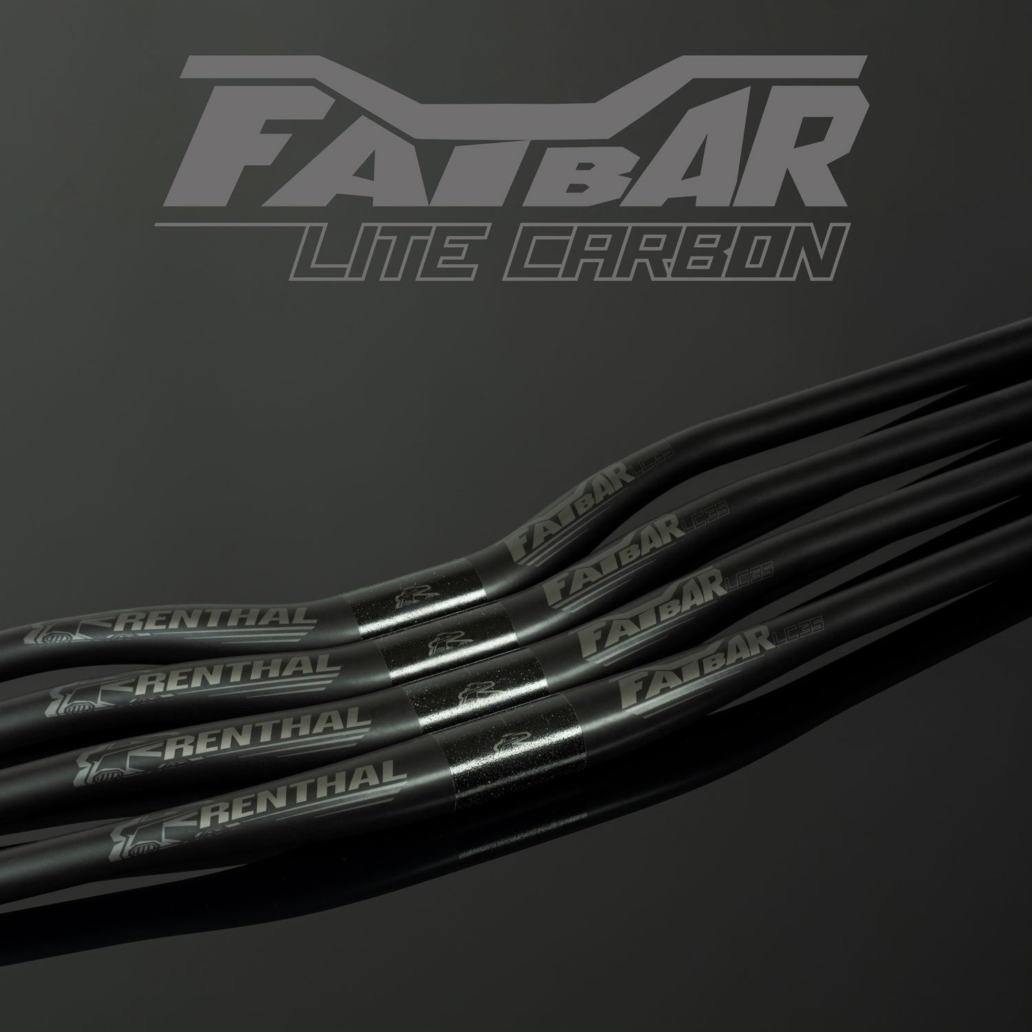 Carbon MTB Handlebars – Renthal Official