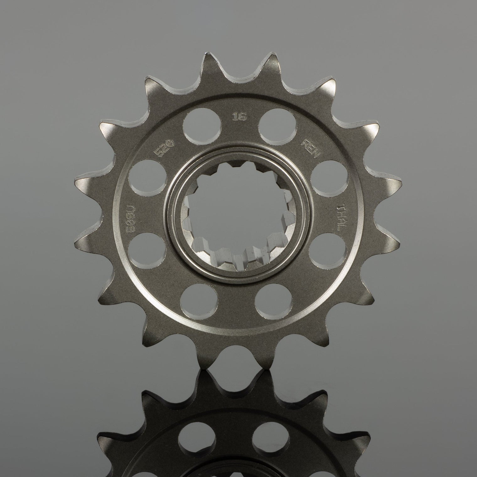 323U-520 Ultralight Front Sprockets