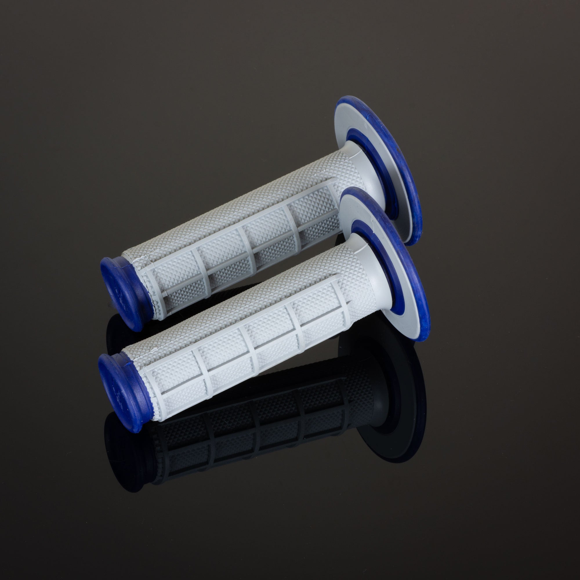 CAVAN RIVAL バイクパンツ サイズ28 ネイビー/ホワイト MX Dual Compound Grips 1/2 Waffle Blue – Renthal Official