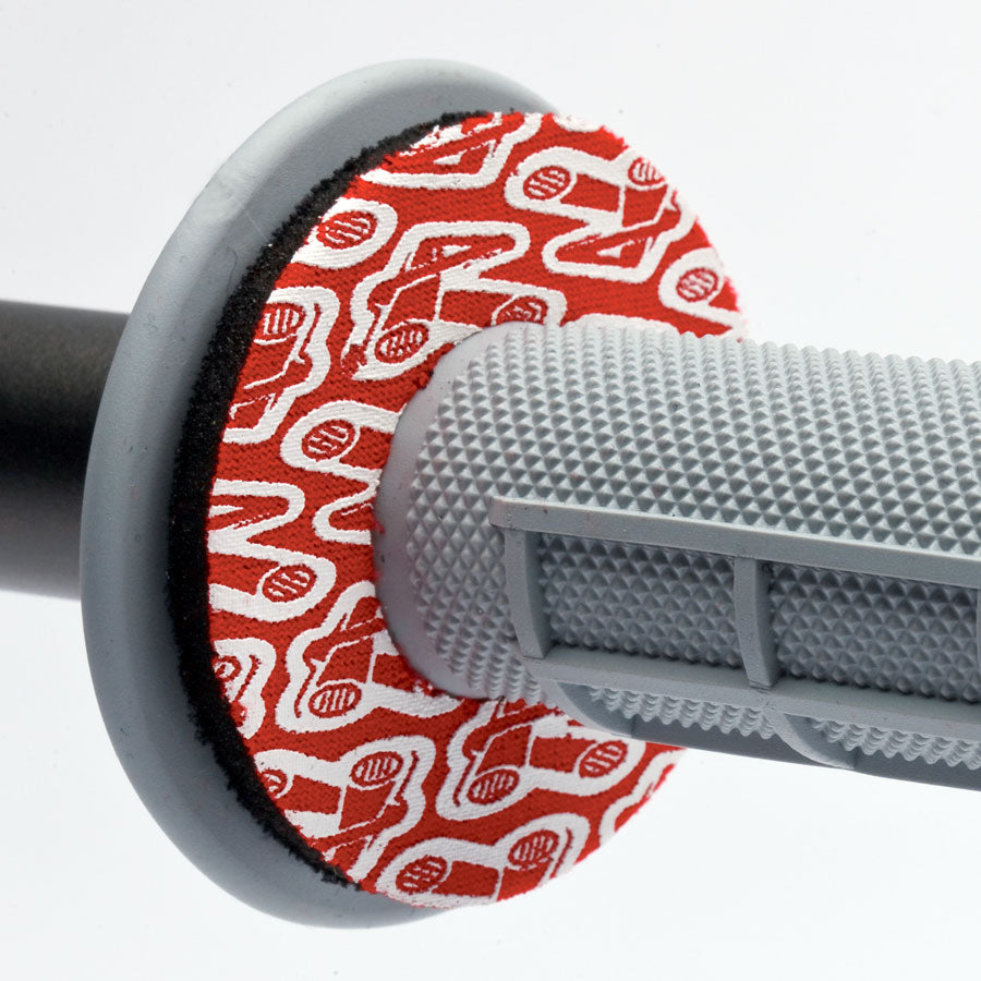 Grip Donutz Red