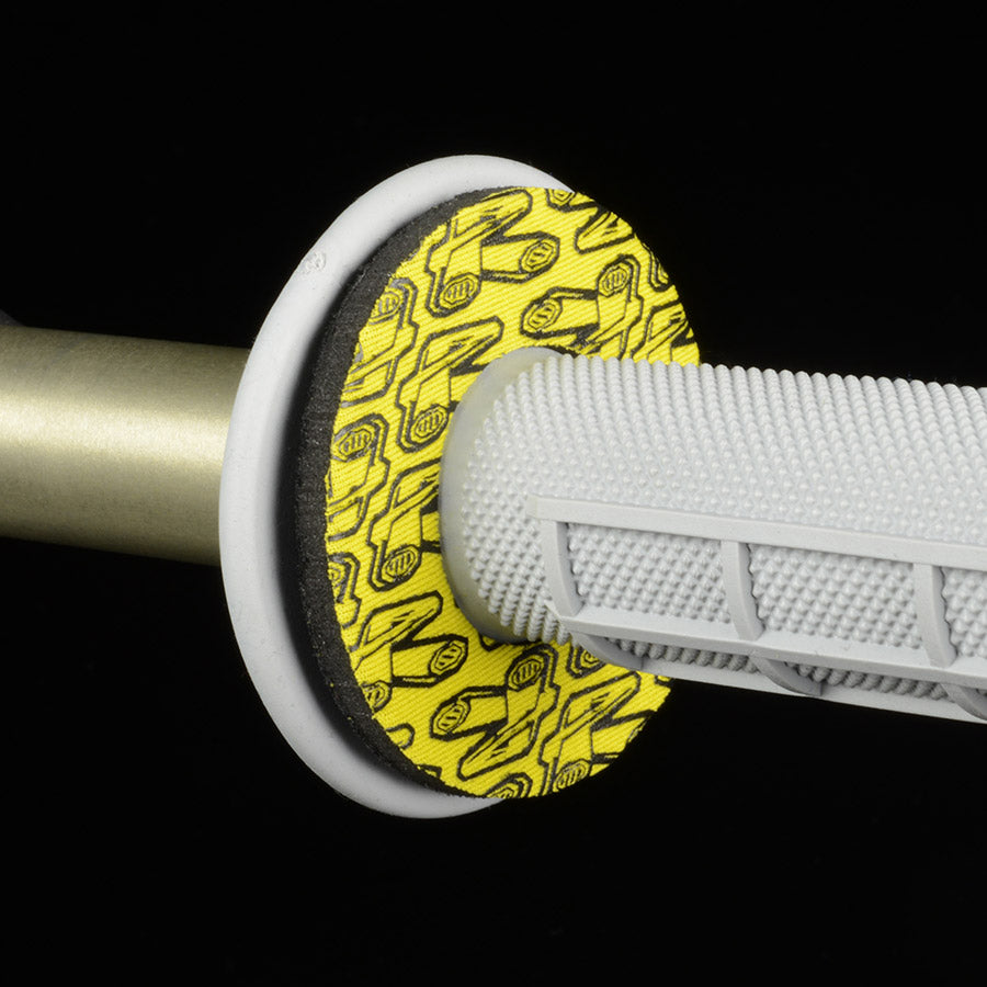 Grip Donutz Yellow