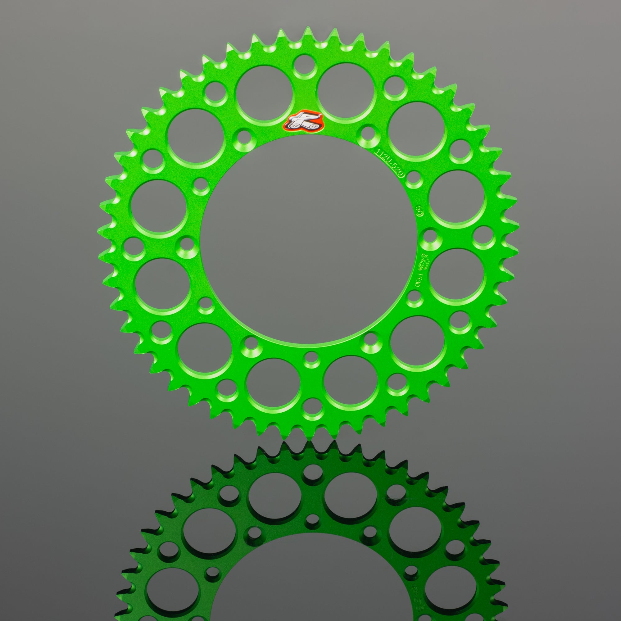 RENTHAL　ULTRALIGHT　112U-520 50T　2枚セット 112U-520 Ultralight Rear Sprocket – Renthal Official
