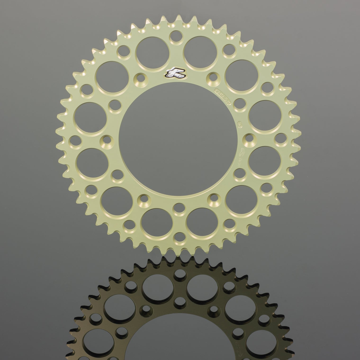 224U-520 Ultralight Rear Sprocket