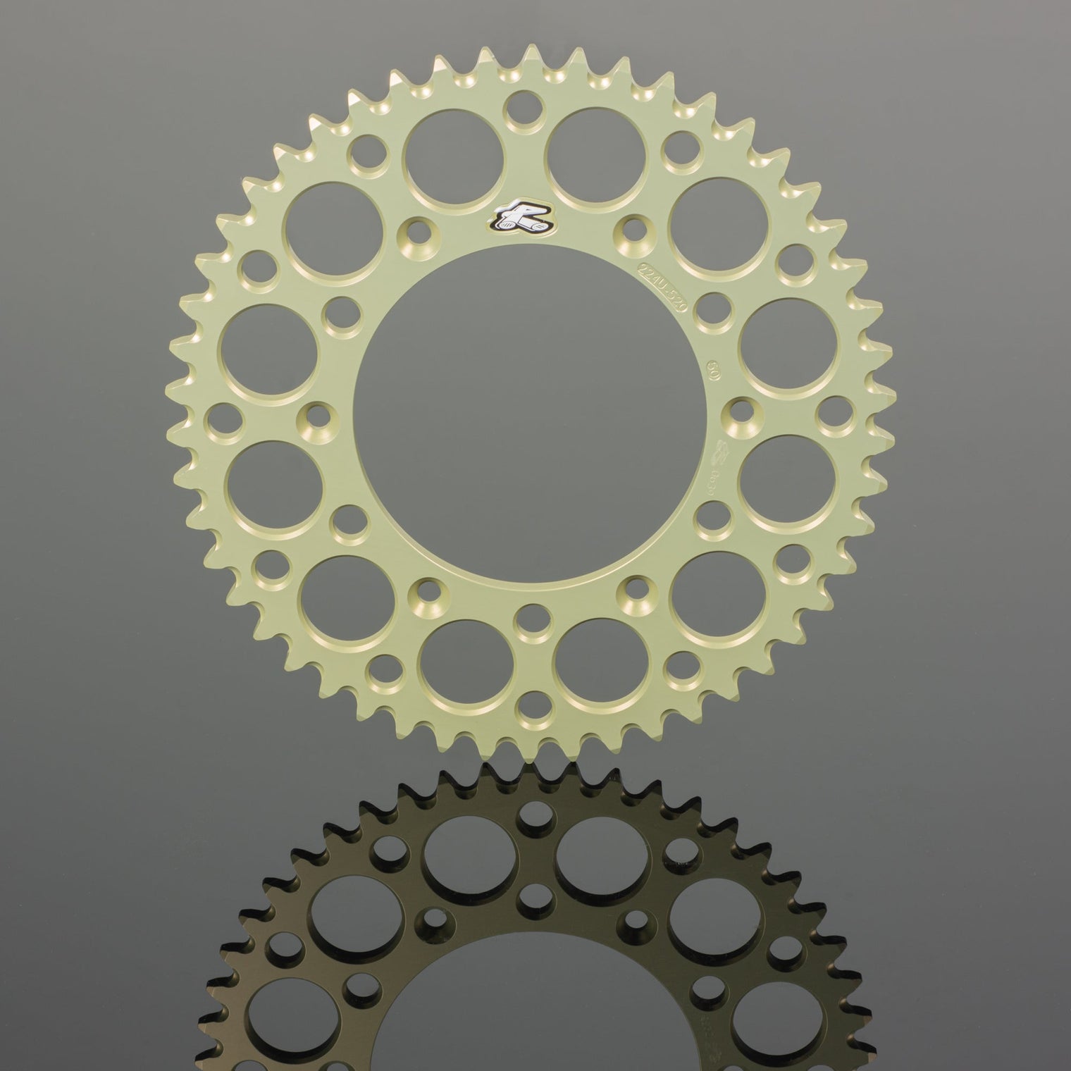 123U-520 Ultralight Rear Sprocket