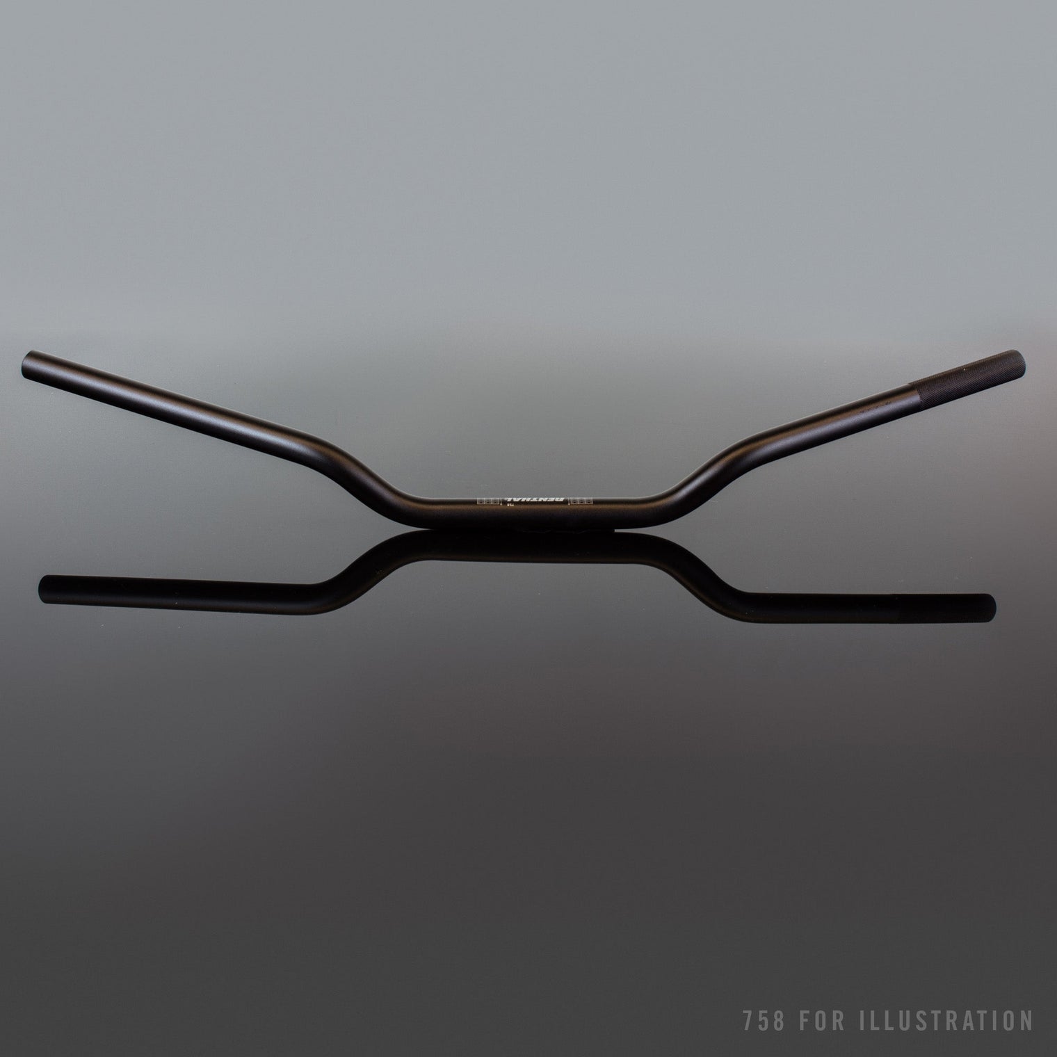 749 7/8" Handlebar - Unbraced 7/8" Street Handlebar
