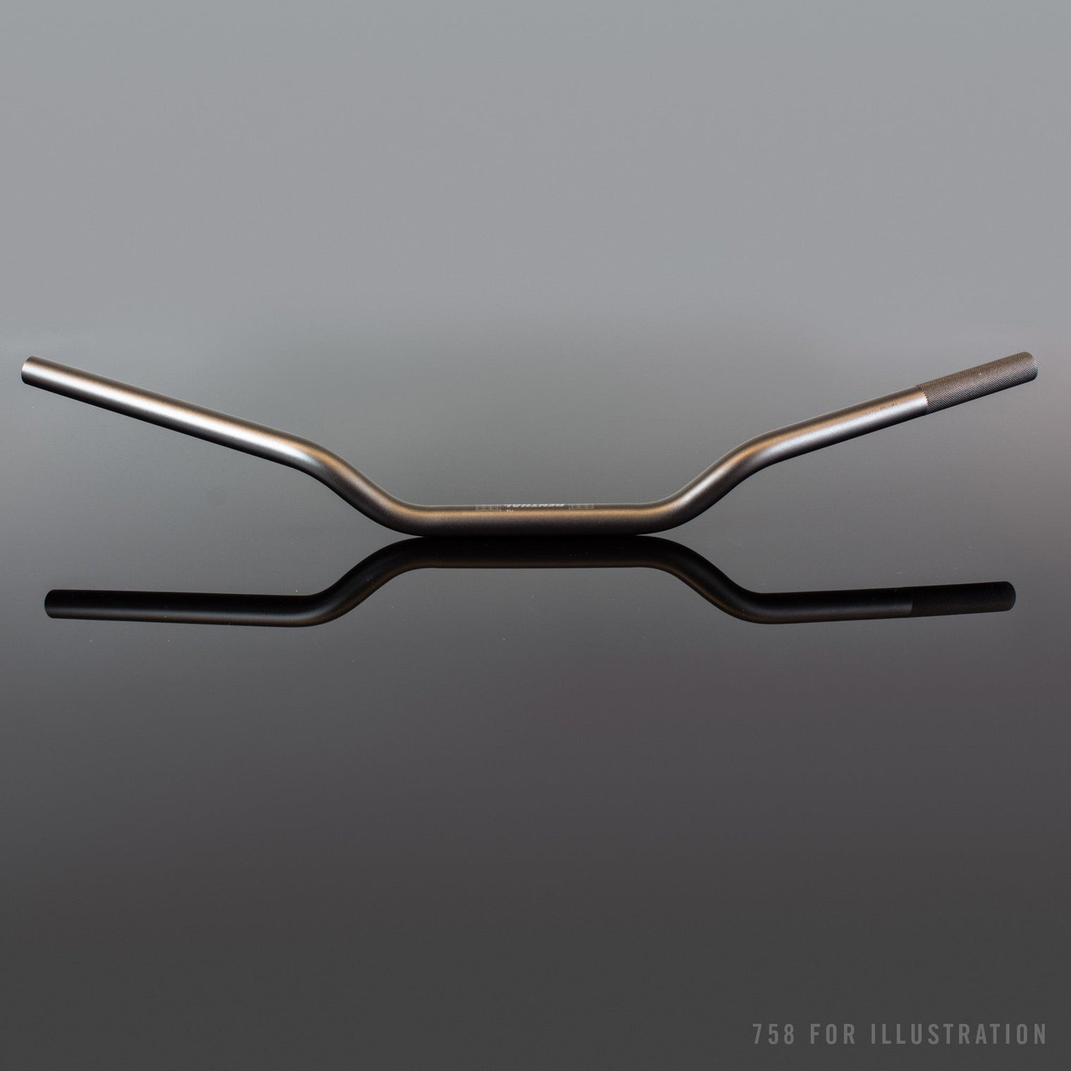 755 7/8" Handlebar - Unbraced 7/8" Street Handlebar