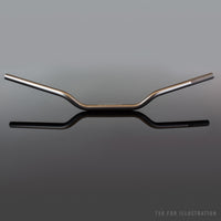 758 7/8" Handlebar - Unbraced 7/8" Street Handlebar
