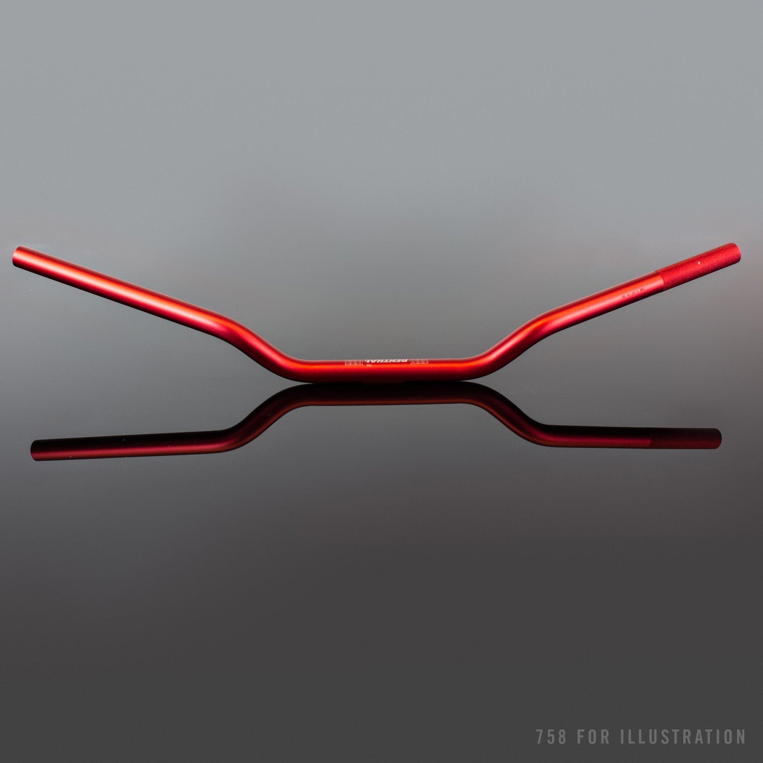 749 7/8" Handlebar - Unbraced 7/8" Street Handlebar
