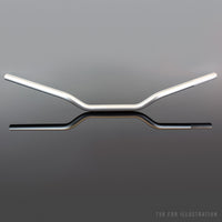 758 7/8" Handlebar - Unbraced 7/8" Street Handlebar