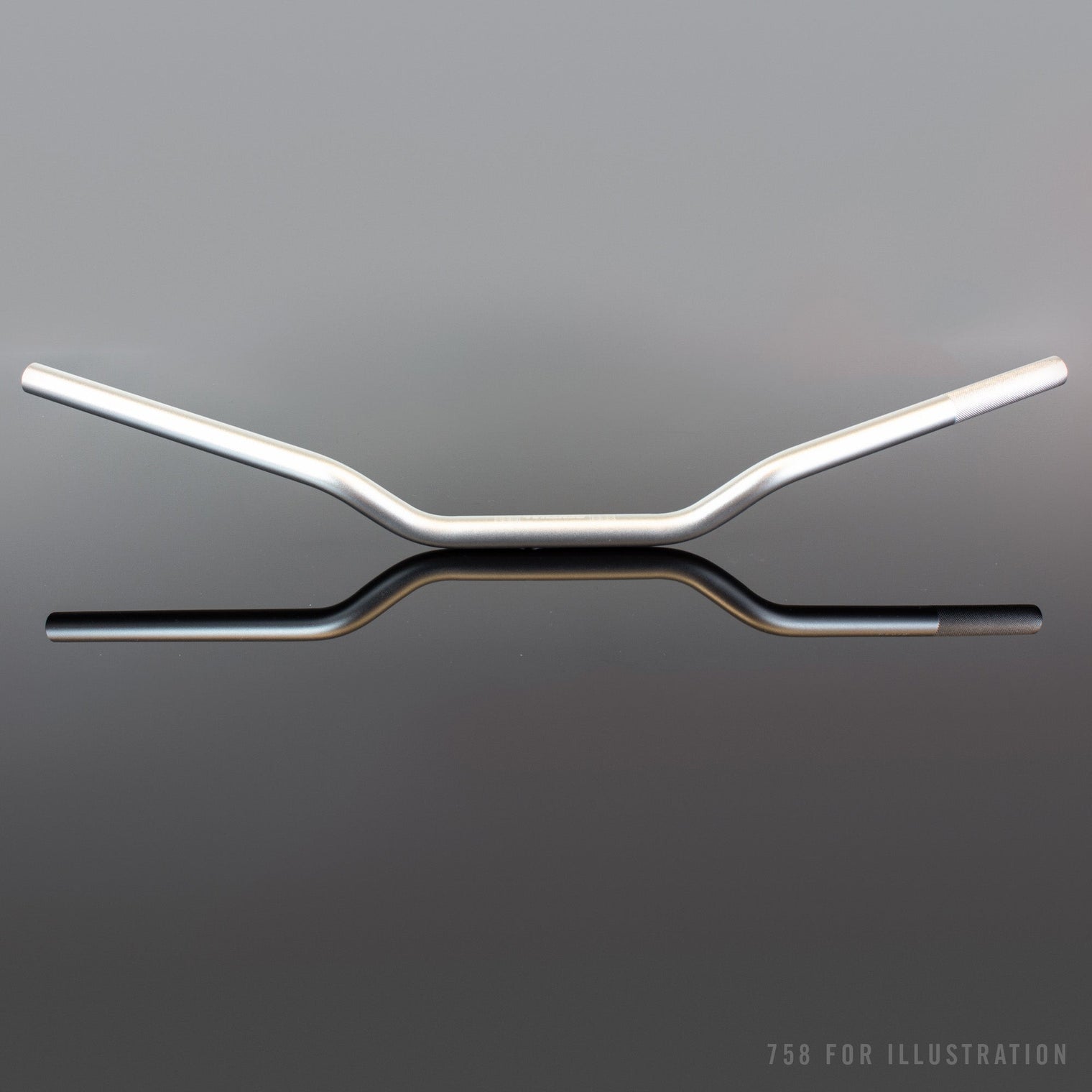 756 7/8" Handlebar - Unbraced 7/8" Street Handlebar