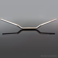 758 7/8" Handlebar - Unbraced 7/8" Street Handlebar