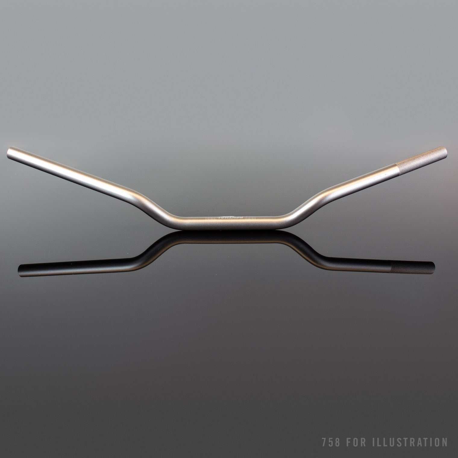 754 7/8" Handlebar - Unbraced 7/8" Street Handlebar