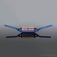 773 7/8" Handlebar - 7/8" Moto Handlebar