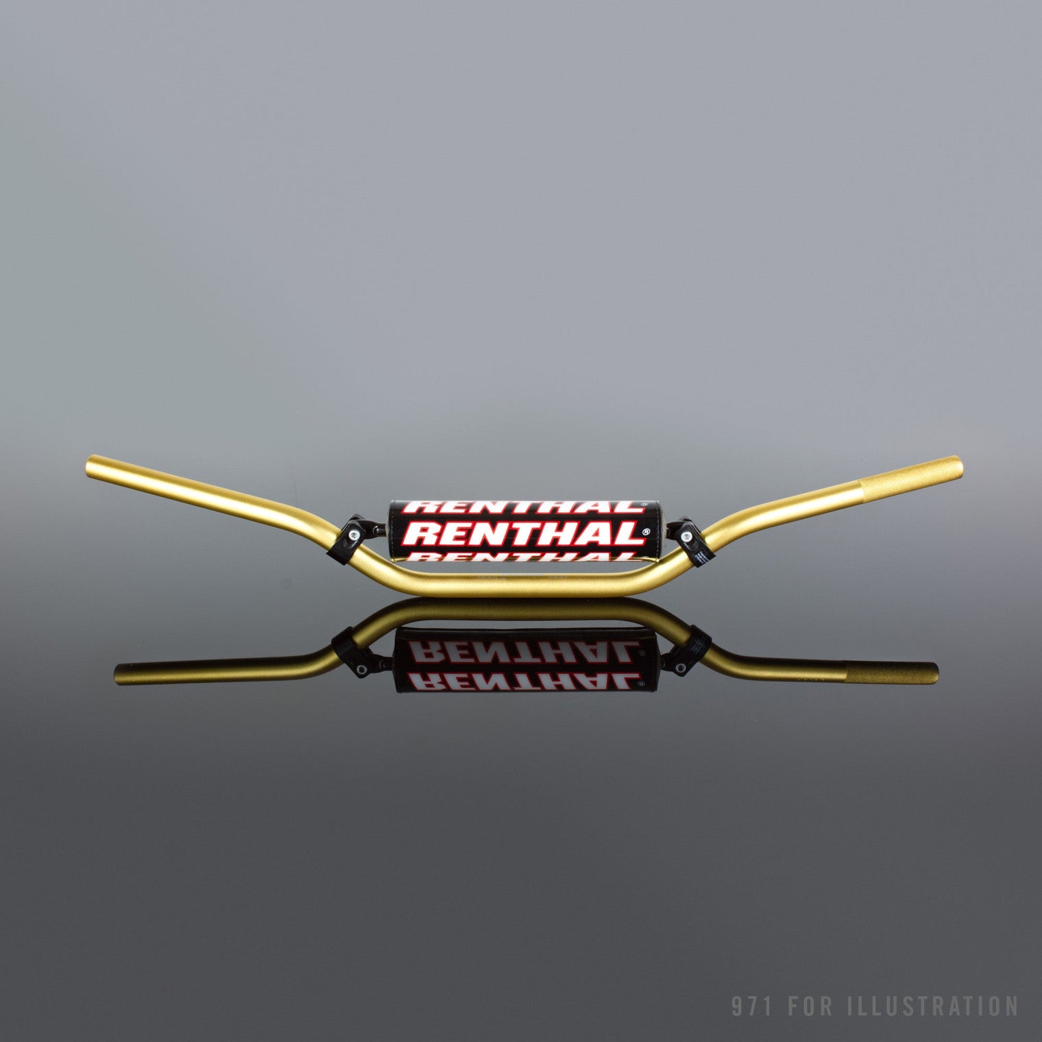699 7/8" Handlebar - 7/8" Moto Handlebar