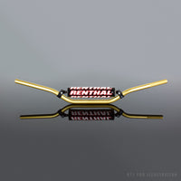 773 7/8" Handlebar - 7/8" Moto Handlebar
