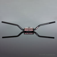 673 Fatbar® - 1-1/8" Unbraced Trials Handlebar