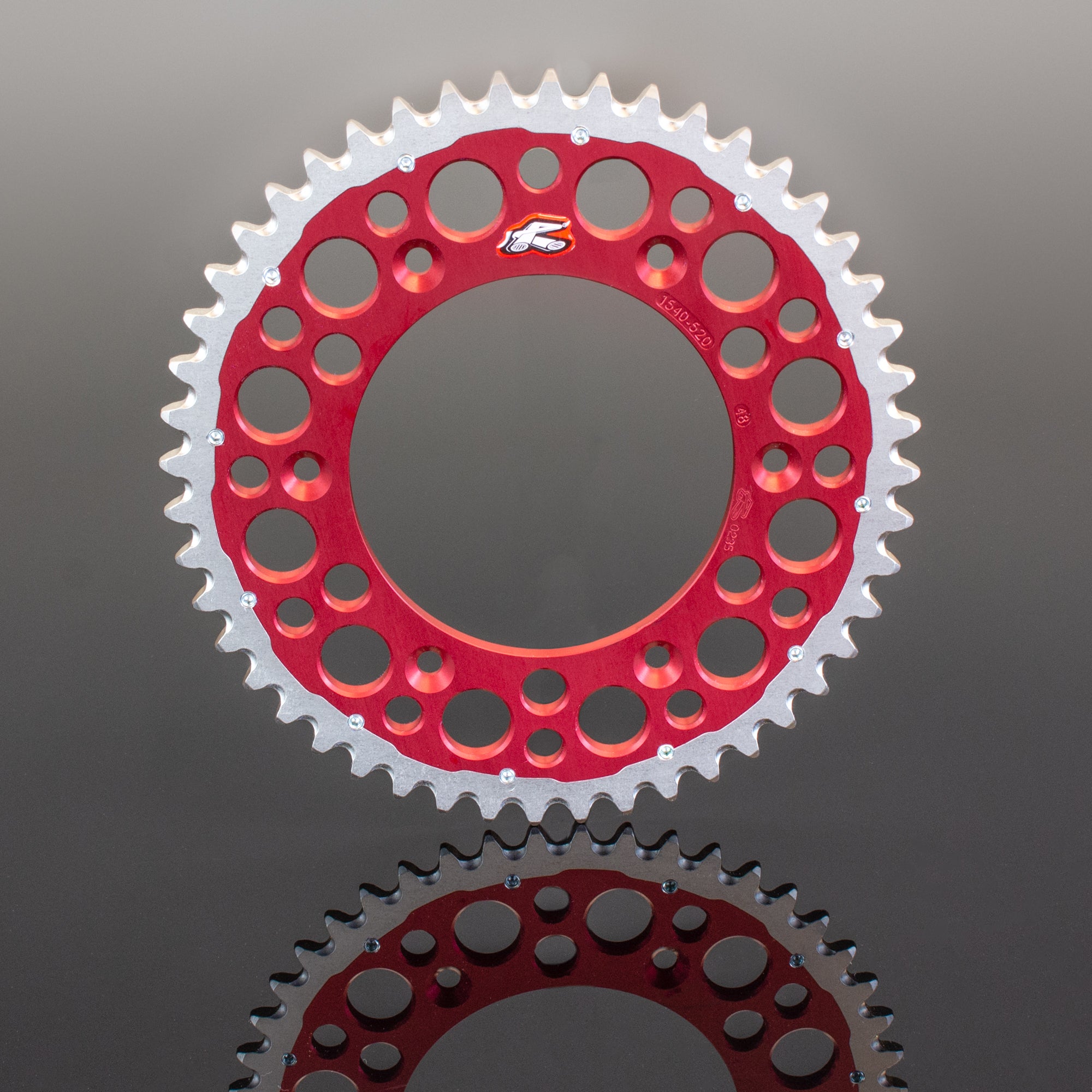 1540-520 Twinring Rear Sprocket – Renthal Official