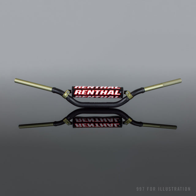 999 Twinwall® - 1-1/8" Braced Moto Handlebar