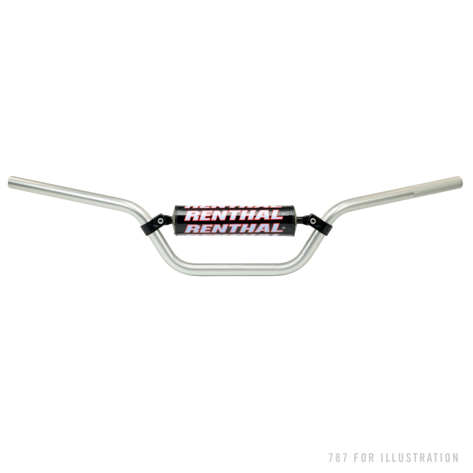 636 7/8" Handlebar - 7/8" ATV Handlebar