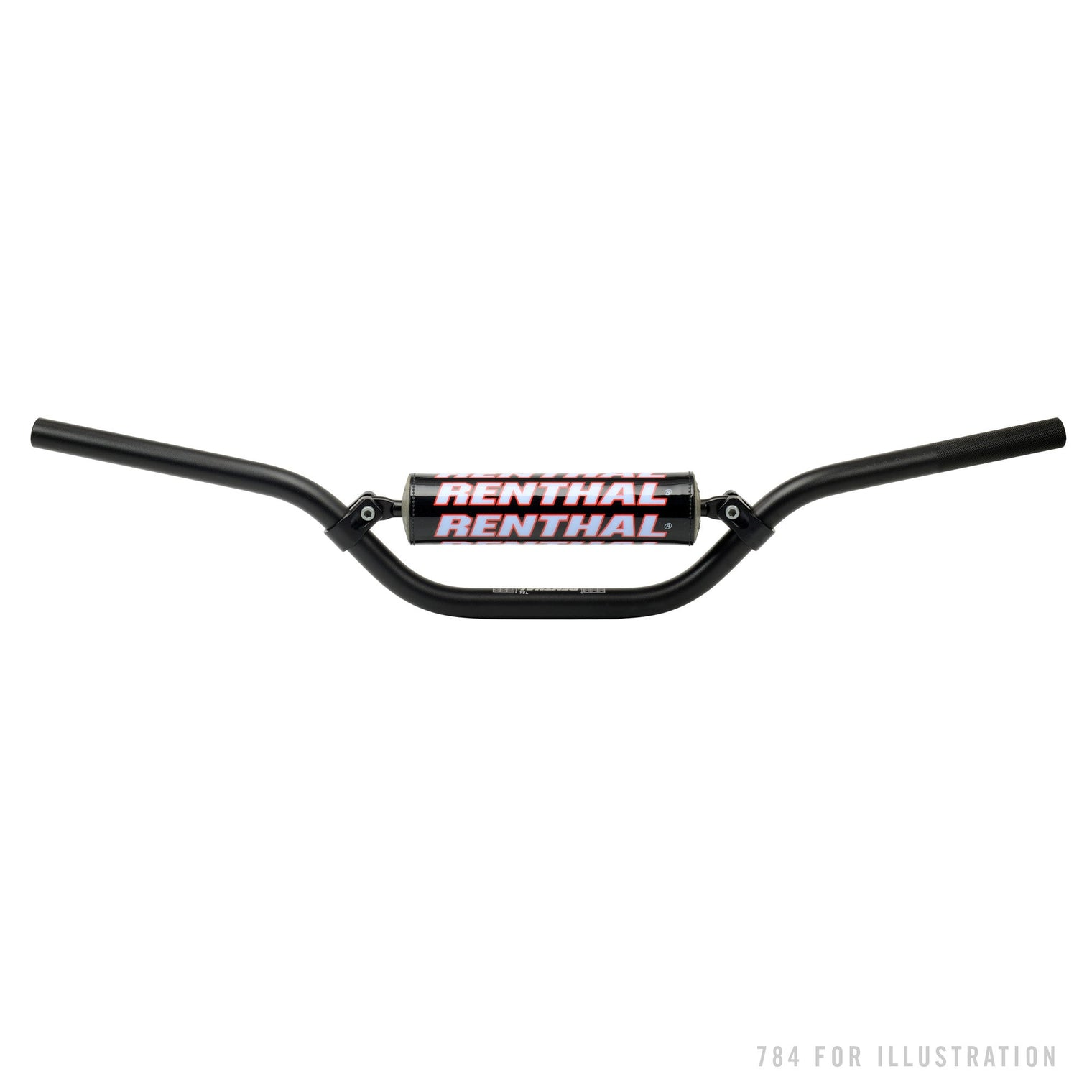 816 7/8" Handlebar - 7/8" Moto Handlebar