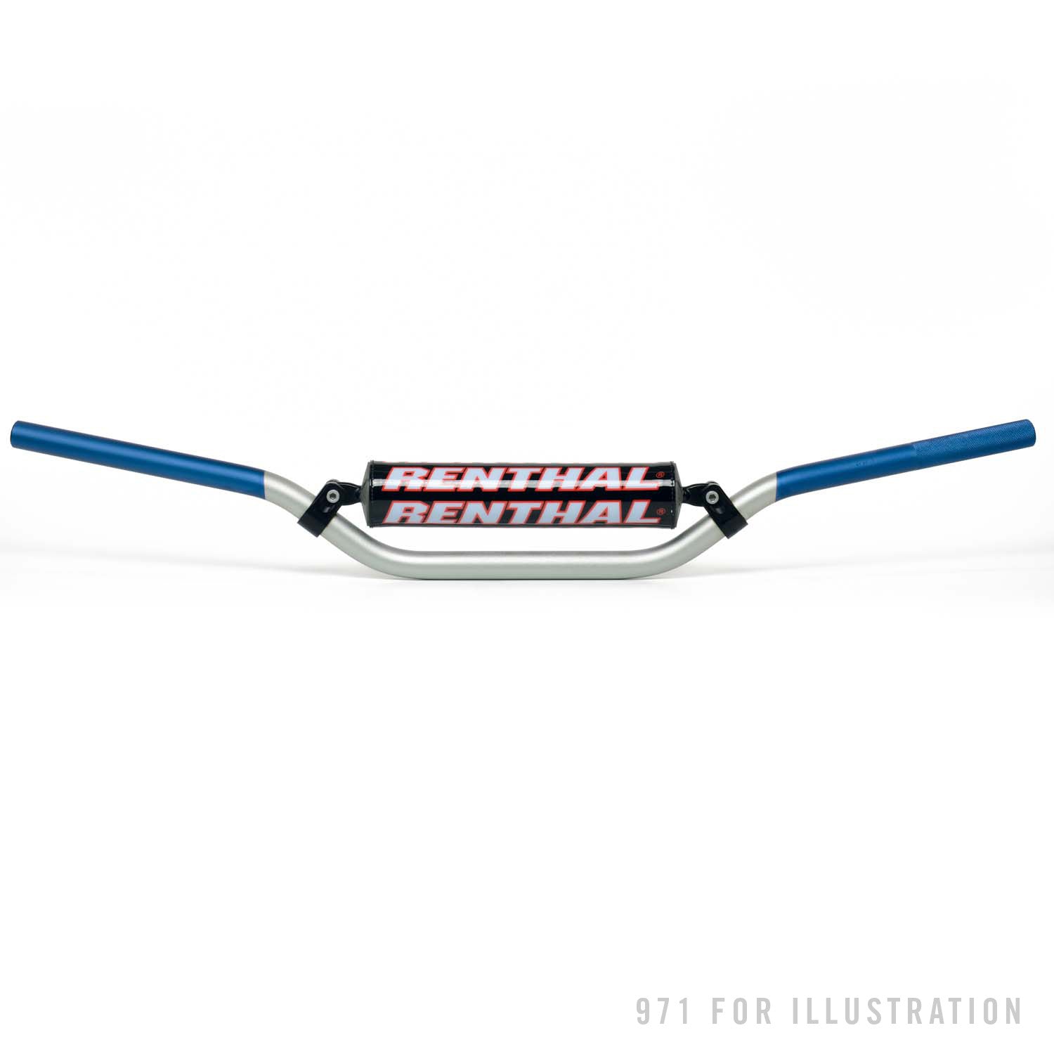 983 7/8" Handlebar - 7/8" Moto Handlebar