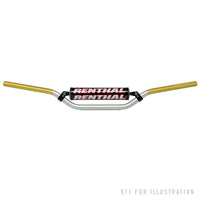 971 7/8" Handlebar - 7/8" Moto Handlebar