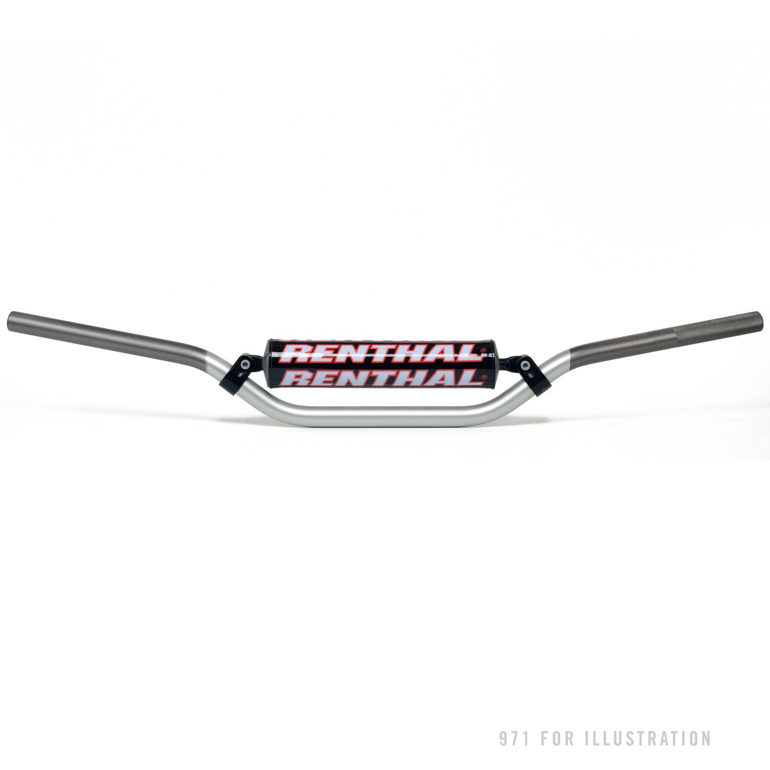 983 7/8" Handlebar - 7/8" Moto Handlebar