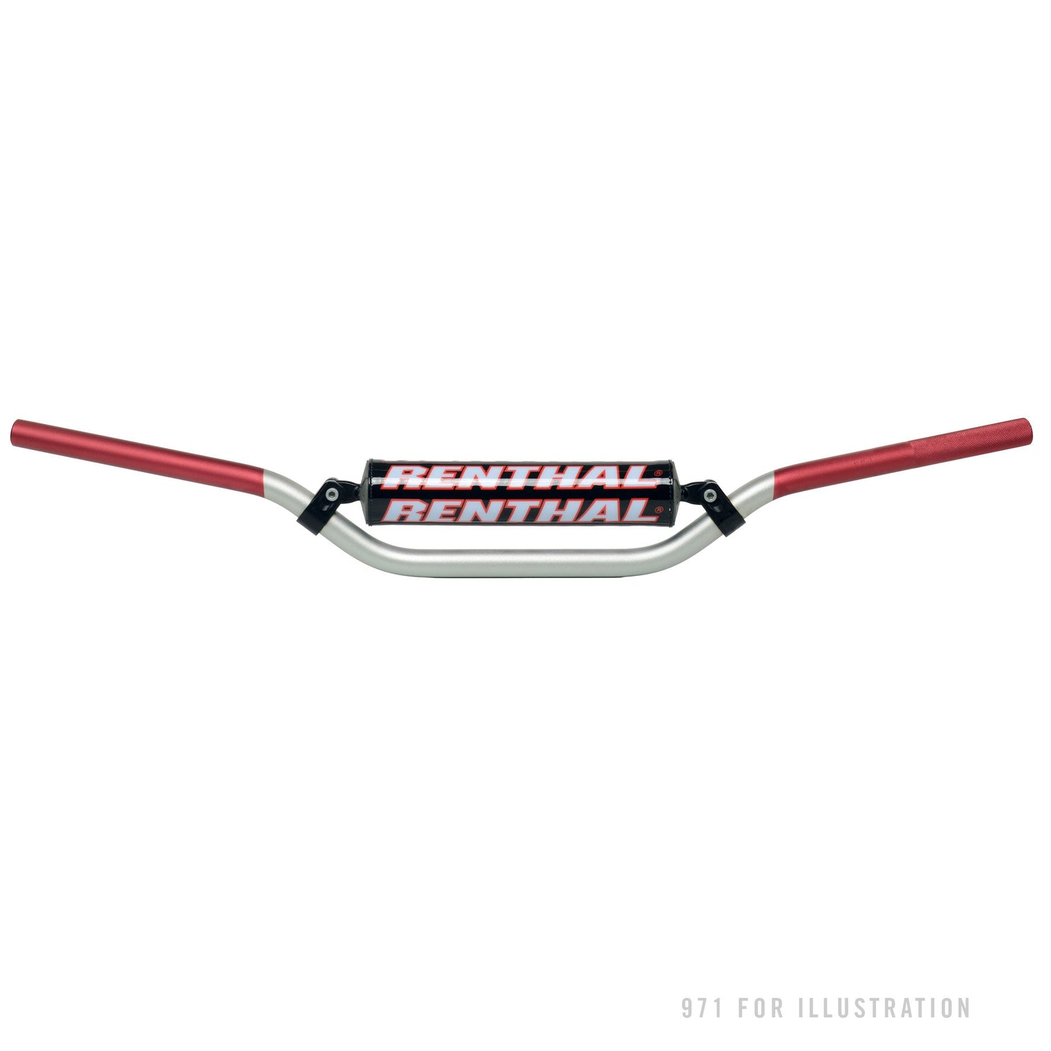 764 7/8" Handlebar - 7/8" Moto Handlebar