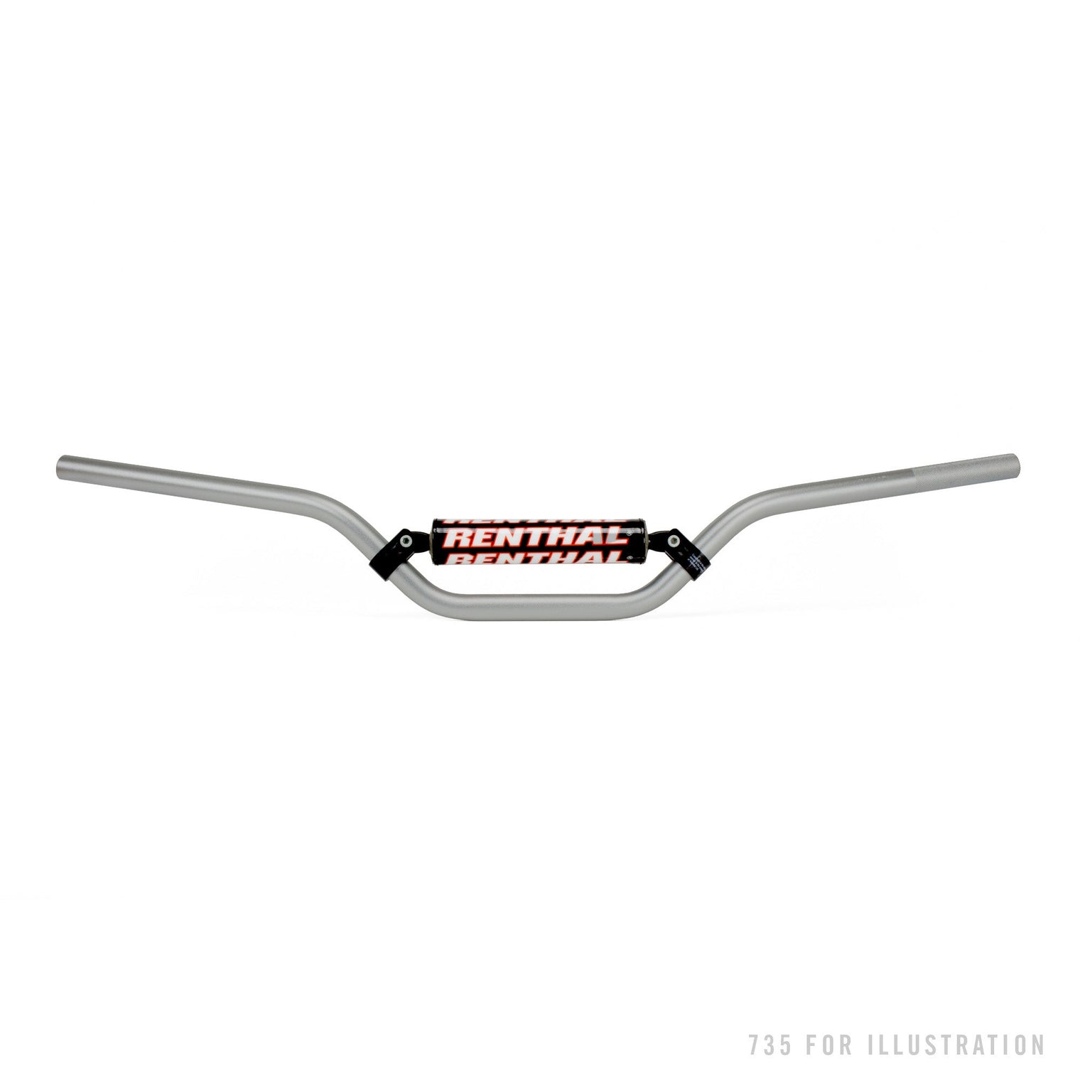 742 7/8" Handlebar - 7/8" Trials Handlebar