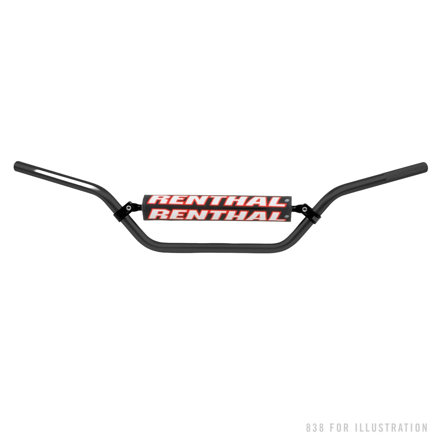 666 7/8" Handlebar - 7/8" Vintage MX Handlebar