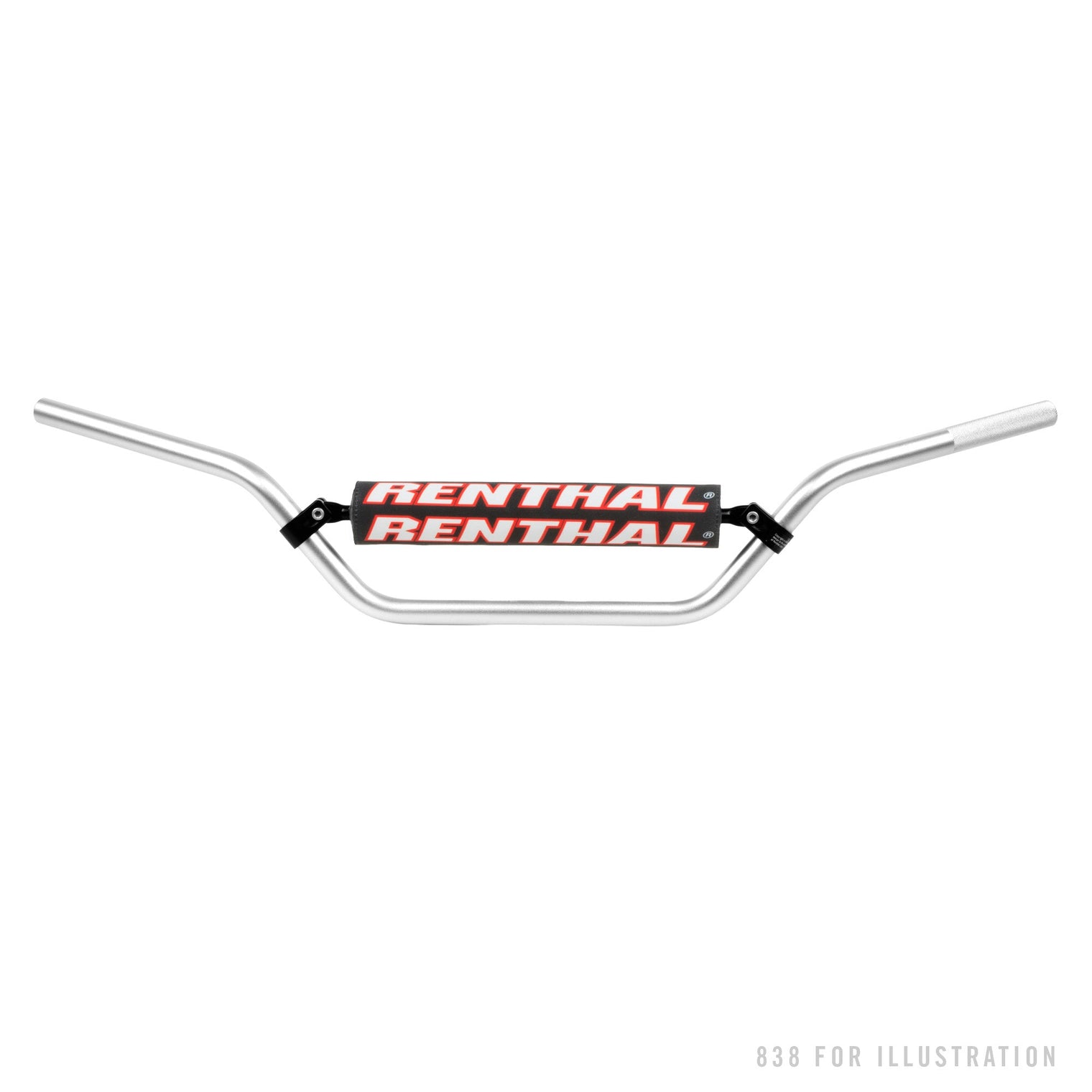 666 7/8" Handlebar - 7/8" Vintage MX Handlebar