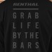 Wings L/S T-Shirt - Black