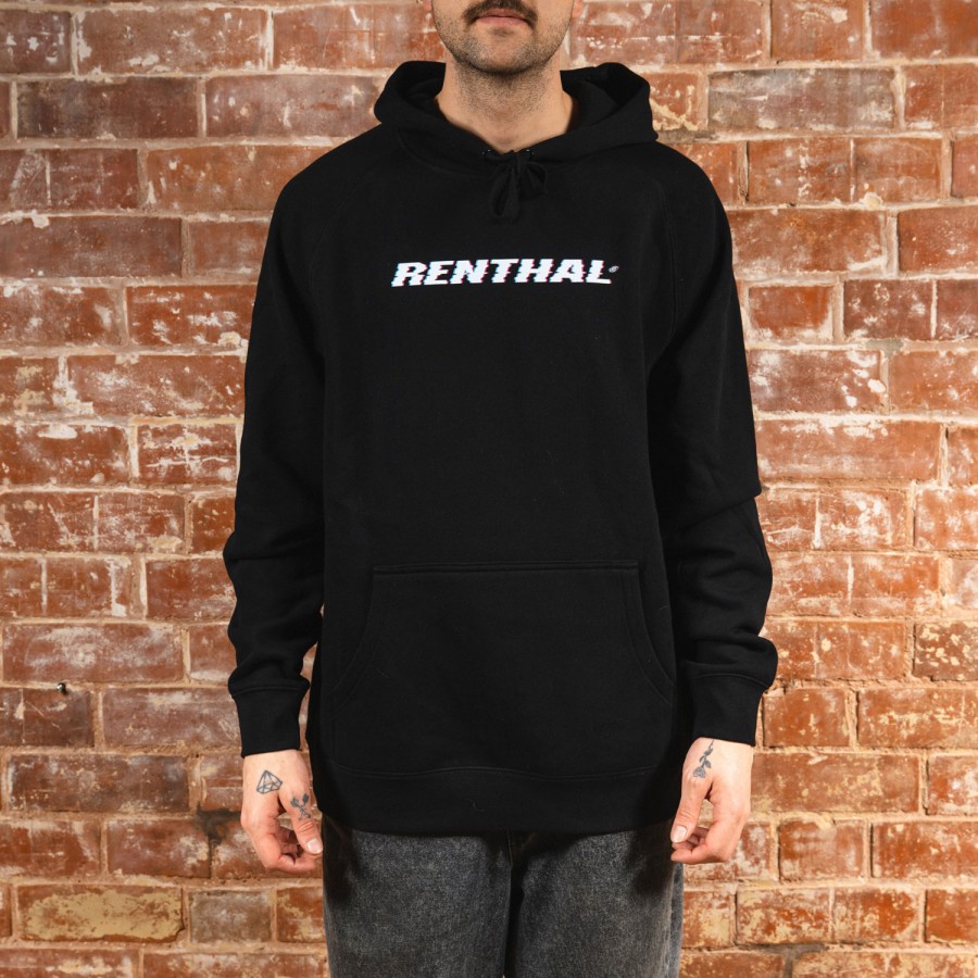 Glitch Hoody - Black Glitch Hoody - Black