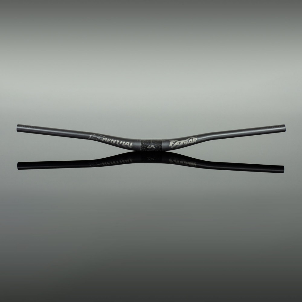 Fatbar Lite Carbon35 20mm Rise