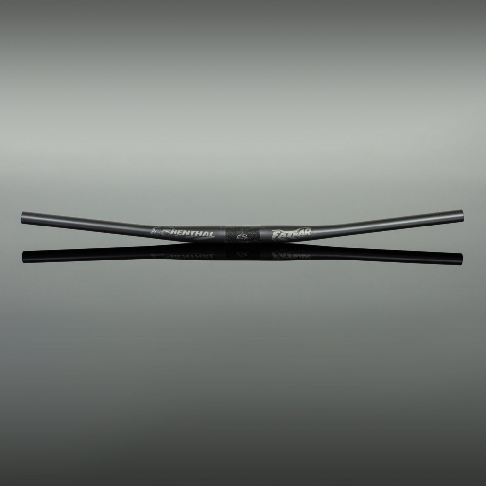 Fatbar Lite Carbon Zero Rise