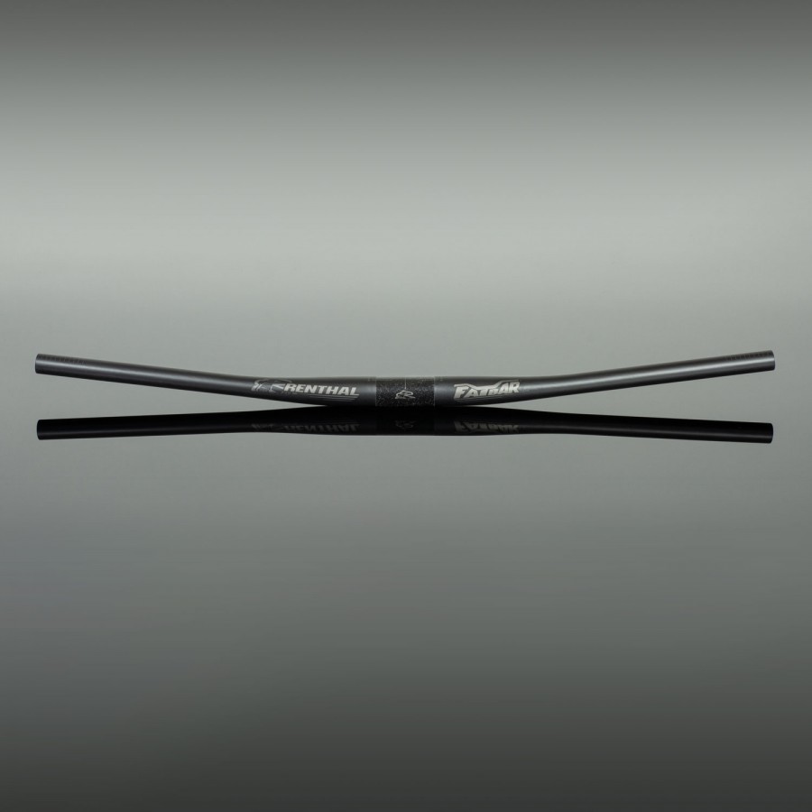 renthal fatbar lite carbon 0mm zero rise