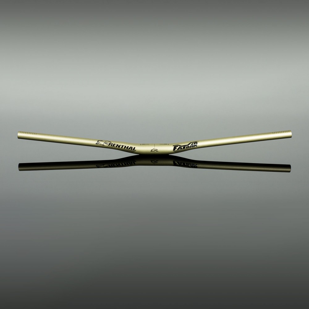 Fatbar Lite 10mm Rise