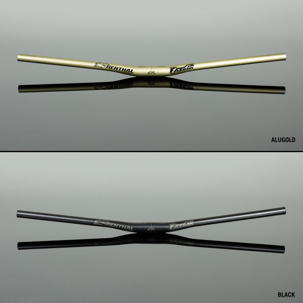 Fatbar Lite 10mm Rise