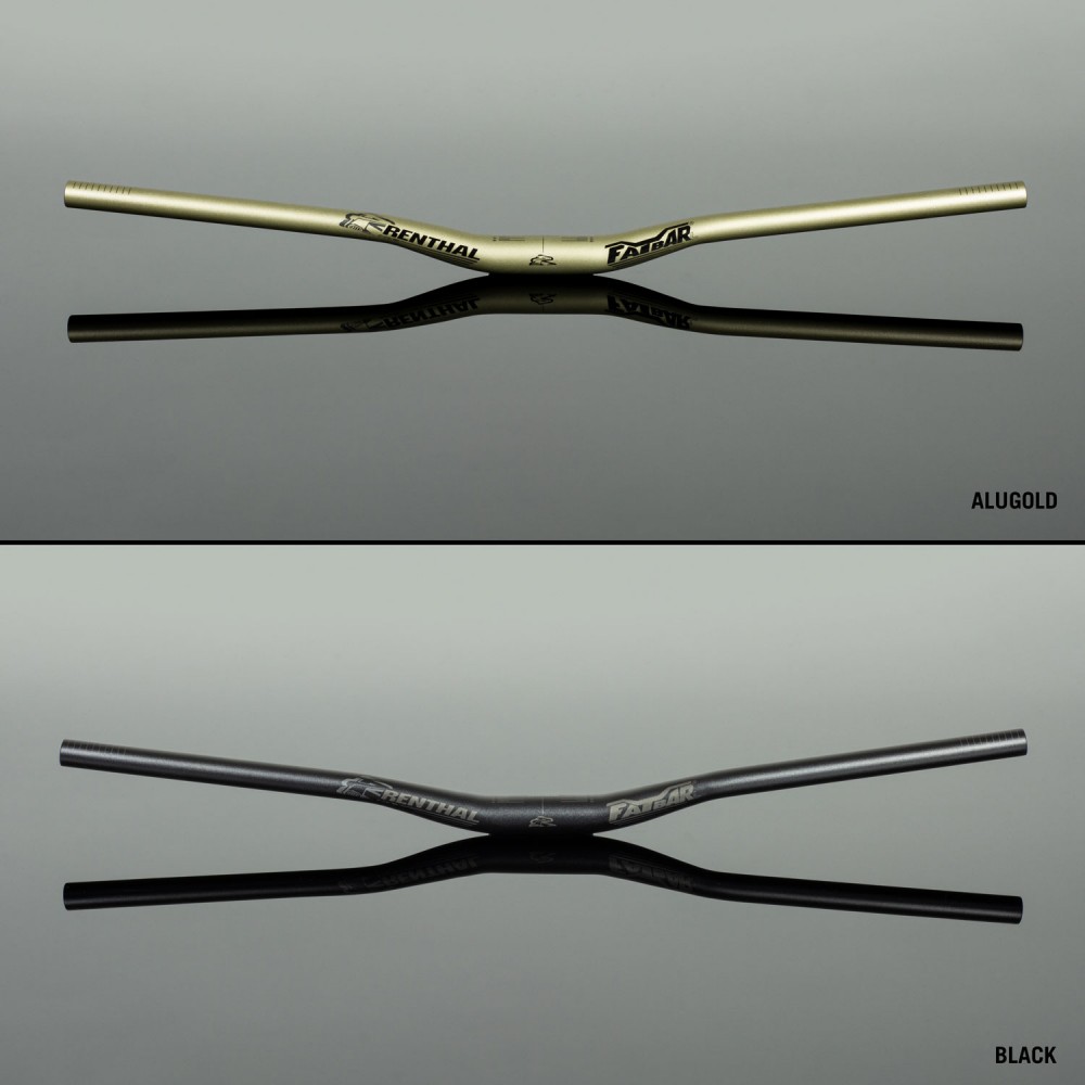 Fatbar Lite 20mm Rise