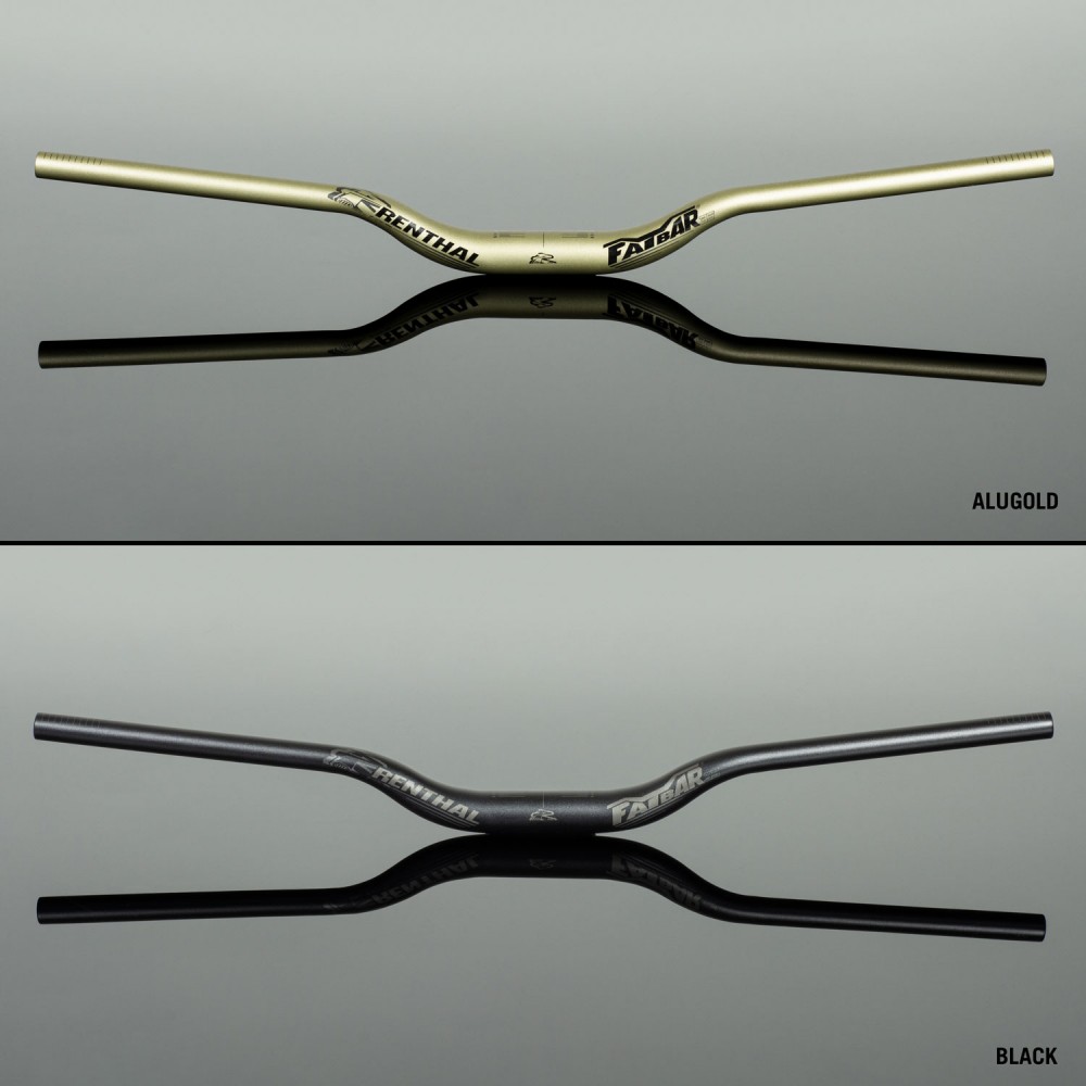 Fatbar35 40mm Rise