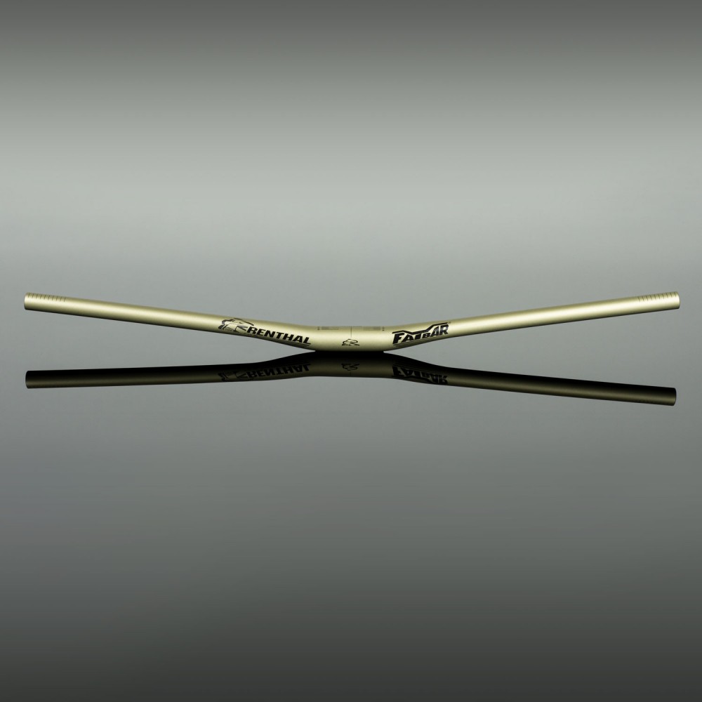 パーツ RENTHAL FATBAR M175 Renthal Fatbar® 40mm rise