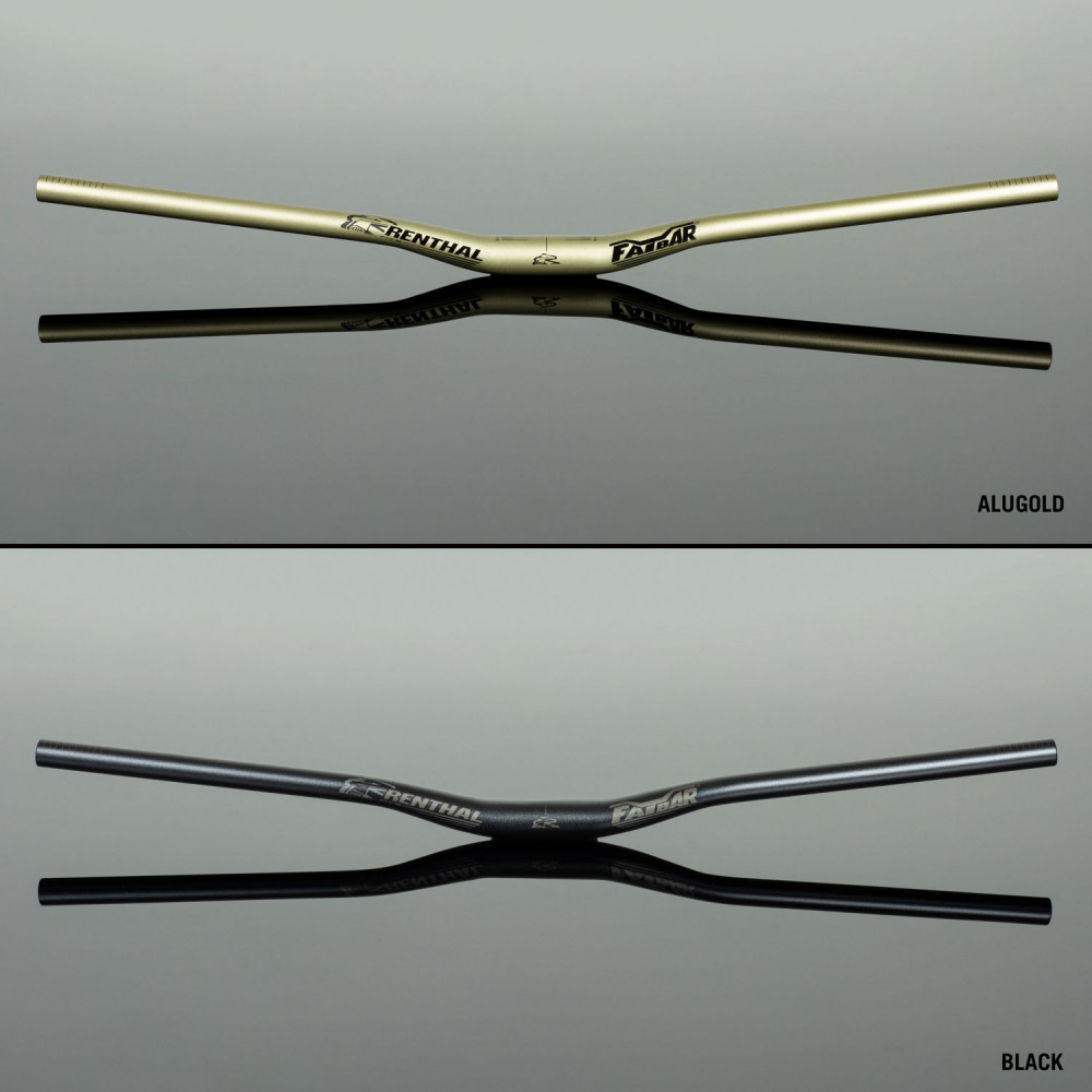 Fatbar 20mm Rise