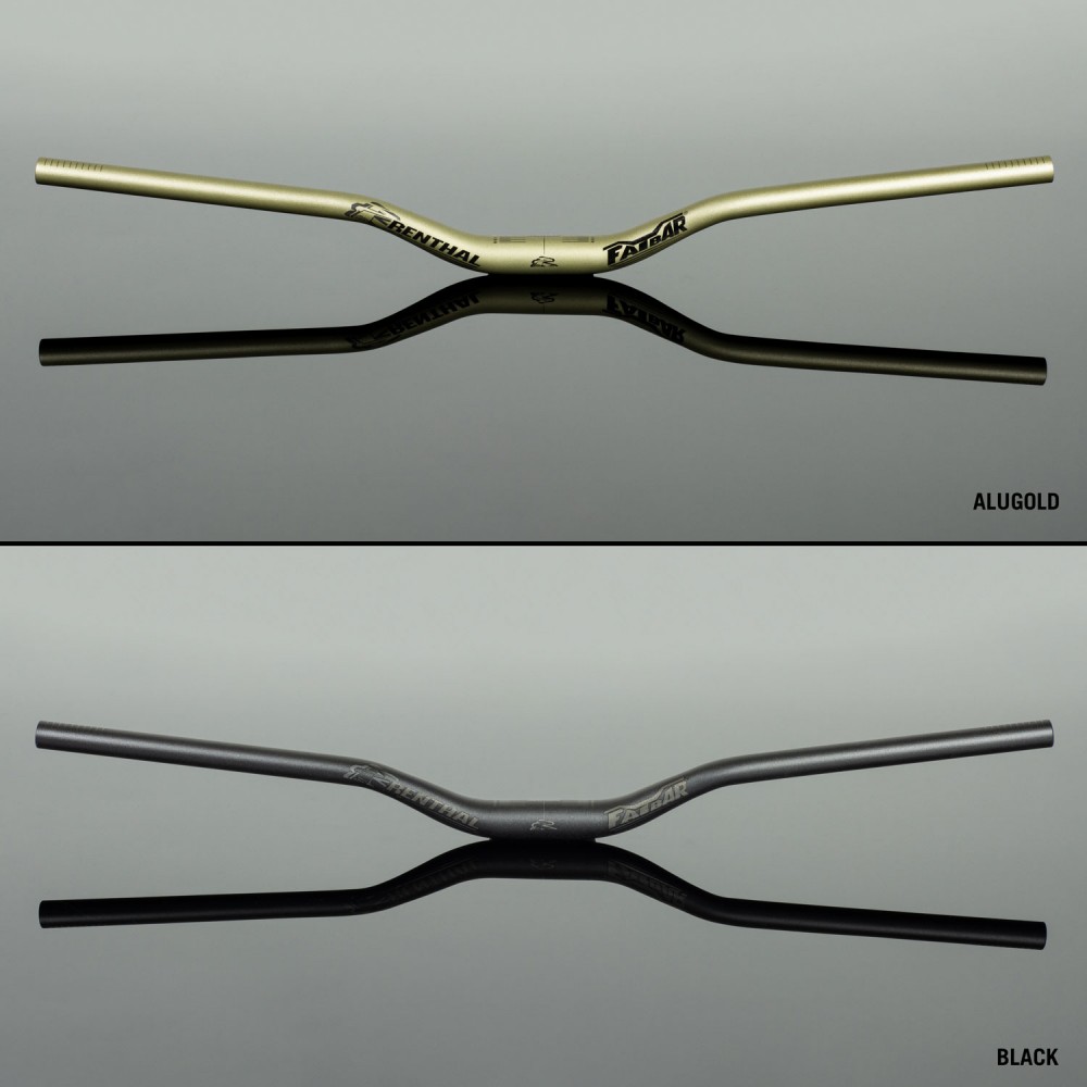 Fatbar 40mm Rise