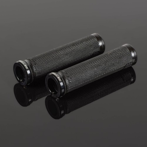 Single Collar Lock-On Grips (Ultrasoft / Black)