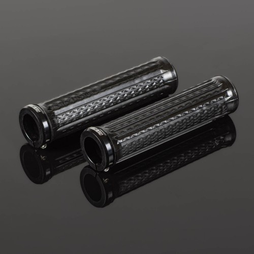 Single Collar Traction Lock-On Grips (Ultratacky)