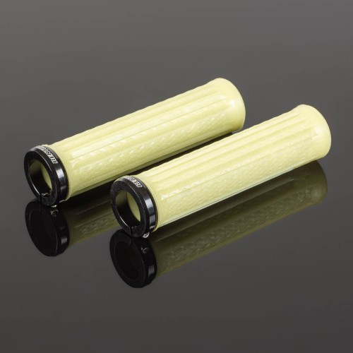 Single Collar Traction Lock-On Grips (Aramid)