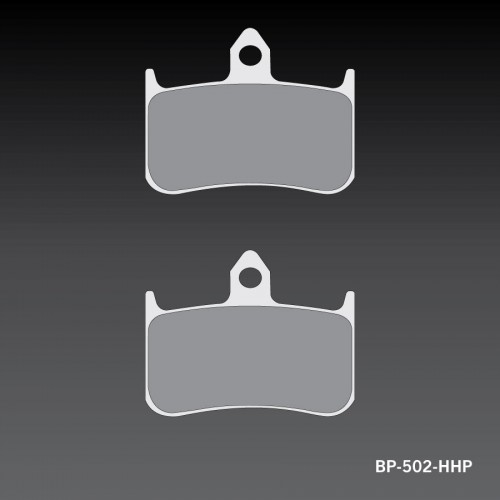 RC-1 Sports Brake Pad BP-502-HHP