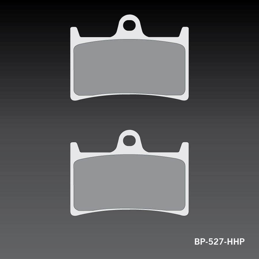 RC-1 Sports Brake Pad BP-527-HHP